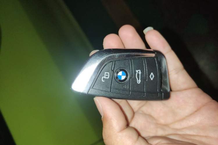 Used BMW 4 Series 2023 430i Convertible M Sport Night Edition Package Vehicle Key