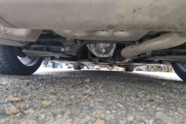 Used BMW 4 Series 2023 425i M Sport Night Edition Chassis Rear