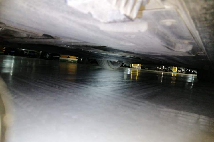 Used BMW 4 Series 2023 425i Gran Coupe M Sport Night Edition Package Chassis Rear Right