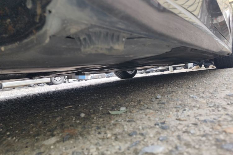 Used BMW 4 Series 2023 425i M Sport Night Edition Chassis Rear Right