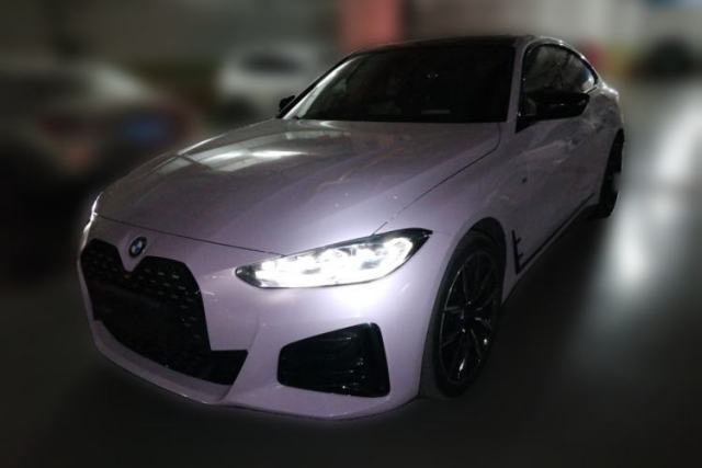 Used BMW 4 Series 2023 425i Gran Coupe M Sport Night Edition Package