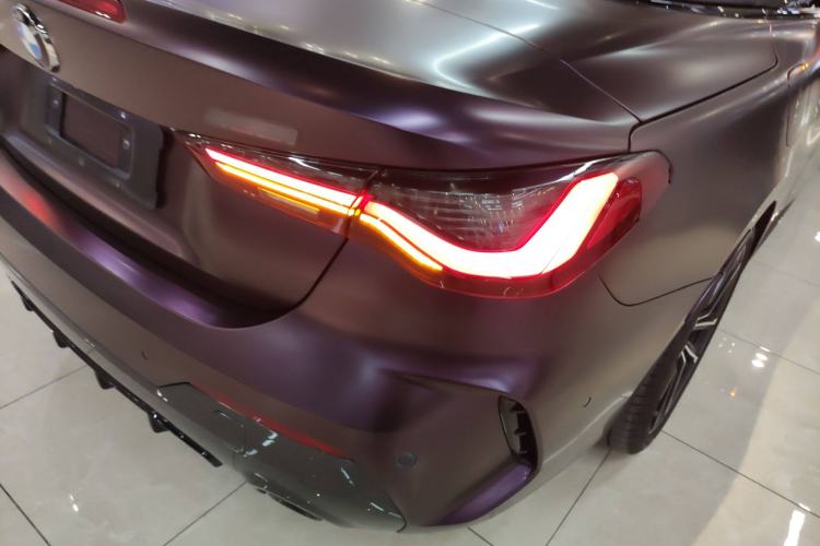 Used BMW 4 Series 2023 430i Convertible M Sport Night Edition Package Exterior 6