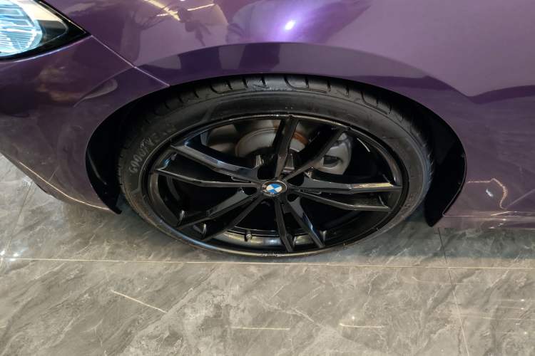 Used BMW 4 Series 2023 425i M Sport Night Edition Exterior 7
