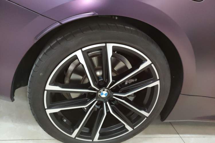 Used BMW 4 Series 2023 430i Convertible M Sport Night Edition Package Exterior 8
