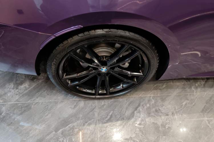 Used BMW 4 Series 2023 425i M Sport Night Edition Exterior 8