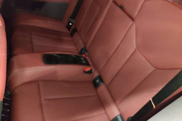 Used BMW 4 Series 2023 430i Convertible M Sport Night Edition Package Interior 4