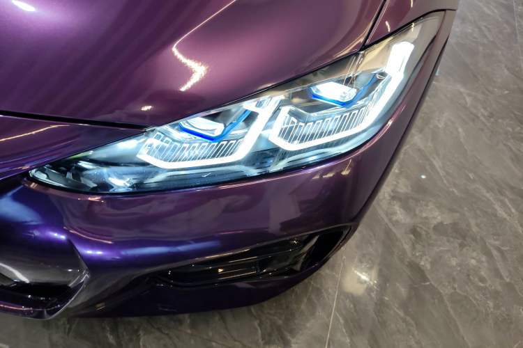 Used BMW 4 Series 2023 425i M Sport Night Edition Left Front Headlight