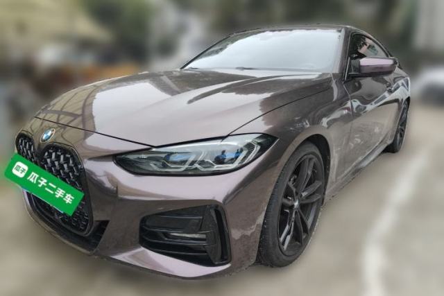 Used BMW 4 Series 2023 425i M Sport Night Edition