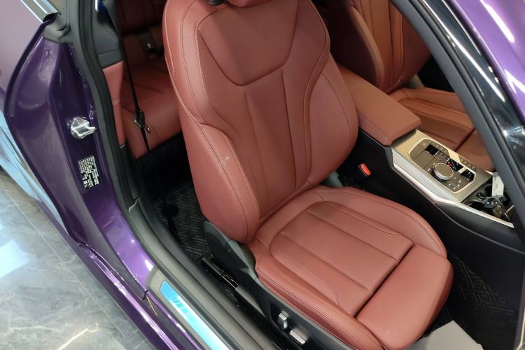 Used BMW 4 Series 2023 425i M Sport Night Edition Right Front Seat