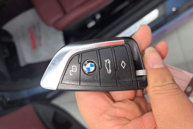 Used BMW 4 Series 2023 425i Convertible M Sport Night Edition Package Vehicle Key