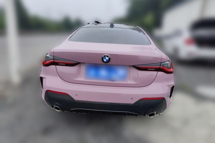 Used BMW 4 Series 2023 425i M Sport Package Rear