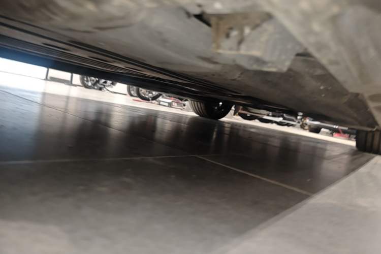 Used BMW 4 Series 2023 430i Gran Coupe M Sport Night Edition Chassis Front Left