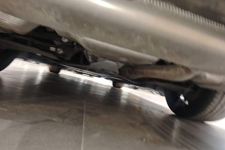 Used BMW 4 Series 2023 430i Gran Coupe M Sport Night Edition Chassis Rear