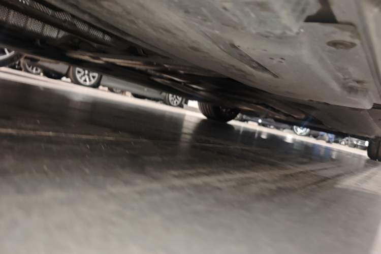 Used BMW 4 Series 2023 430i Gran Coupe M Sport Night Edition Chassis Rear Right