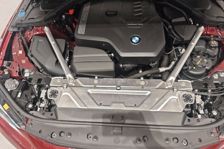 Used BMW 4 Series 2023 430i Gran Coupe M Sport Night Edition Engine Bay