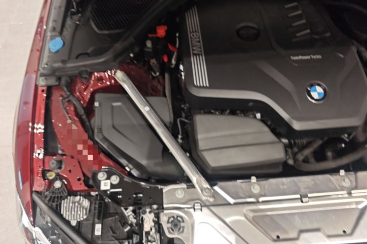 Used BMW 4 Series 2023 430i Gran Coupe M Sport Night Edition Engine Bay Right