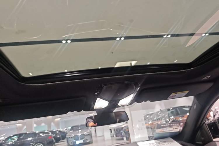 Used BMW 4 Series 2023 430i Gran Coupe M Sport Night Edition Headliner