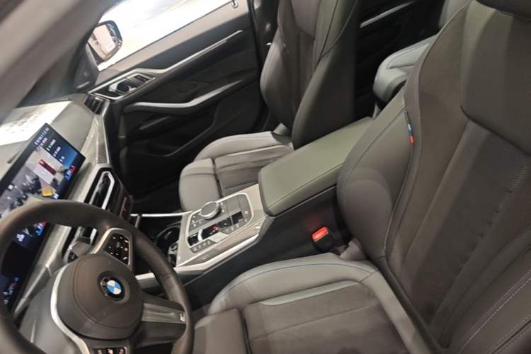Used BMW 4 Series 2023 430i Gran Coupe M Sport Night Edition Left Front Seat