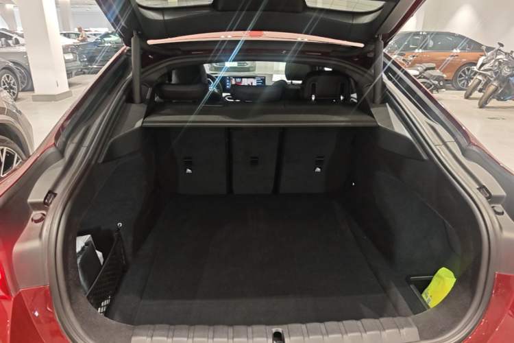 Used BMW 4 Series 2023 430i Gran Coupe M Sport Night Edition Trunk