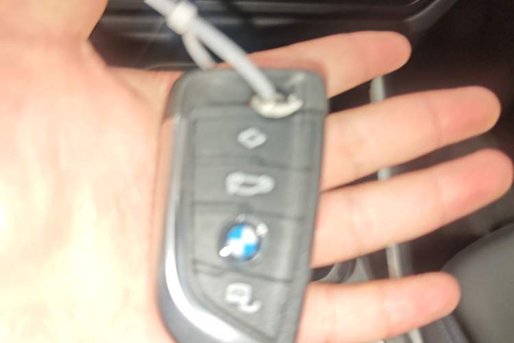 Used BMW 4 Series 2023 430i Gran Coupe M Sport Night Edition Vehicle Key