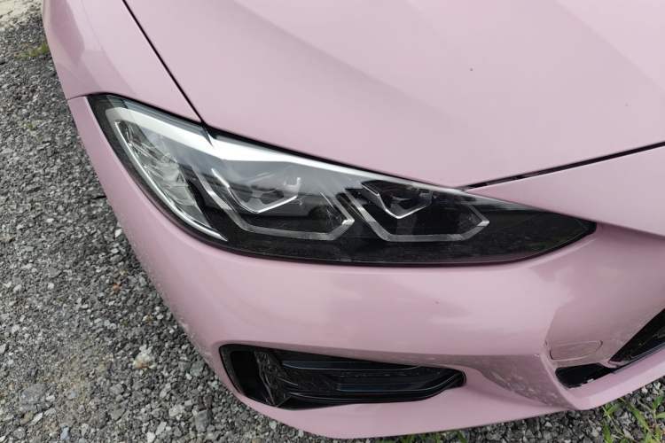 Used BMW 4 Series 2023 425i M Sport Package Right Front Headlight