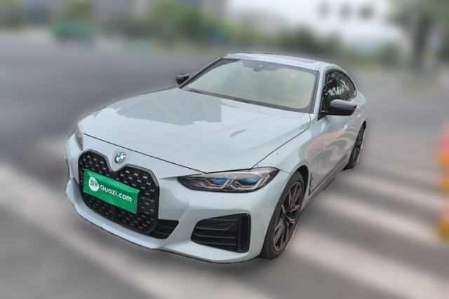 Used BMW 4 Series 2023 425i Gran Coupe M Sport Night Edition Package