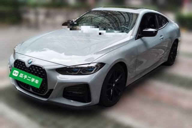 Used BMW 4 Series 2023 425i M Sport Night Edition