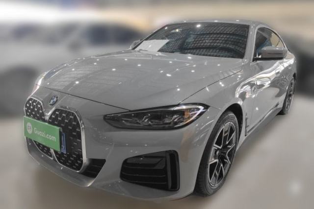 Used BMW 4 Series 2023 425i Gran Coupe M Sport Package