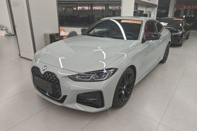 Used BMW 4 Series 2023 425i M Sport Night Edition