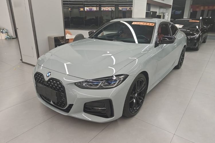 Ojetý BMW 4 Series 2023 425i M Sport Night Edition Guazi used car, China used car export, Used car for sale, Used  cars, Cheapest cars for sale