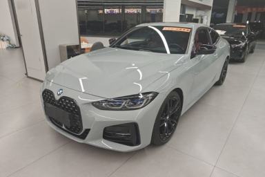 Used BMW 4 Series 2023 425i M Sport Night Edition