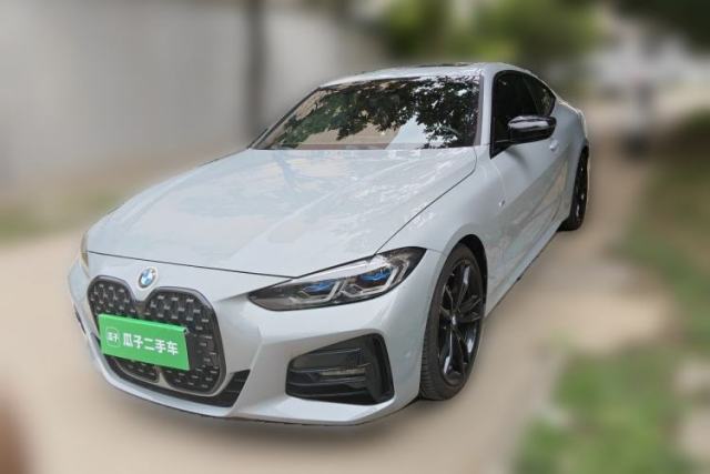 Used BMW 4 Series 2023 425i M Sport Night Edition