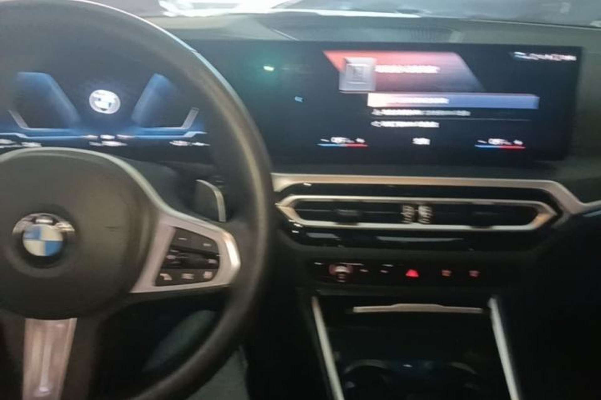 Used BMW 4 Series 2023 425i M Sport Package Center Console