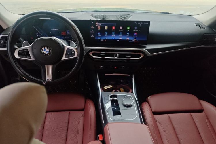 Used BMW 4 Series 2023 425i Gran Coupe M Sport Package Center Console