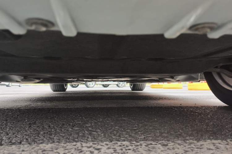 Used BMW 4 Series 2023 425i Gran Coupe M Sport Night Edition Package Chassis Front