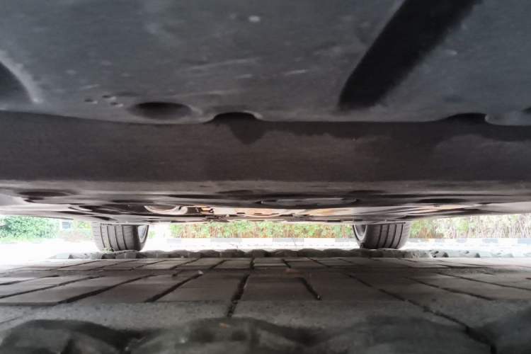 Used BMW 4 Series 2023 425i M Sport Night Edition Chassis Front