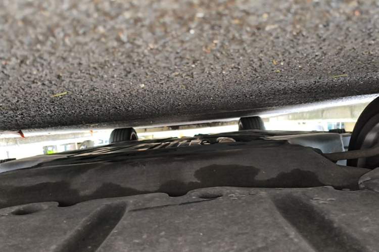 Used BMW 4 Series 2023 430i M Sport Night Edition Chassis Front