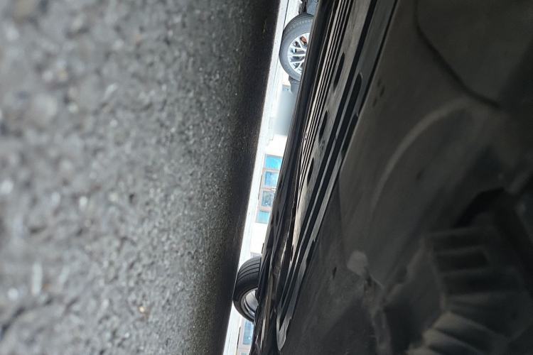 Used BMW 4 Series 2023 425i Gran Coupe M Sport Night Edition Package Chassis Front Left
