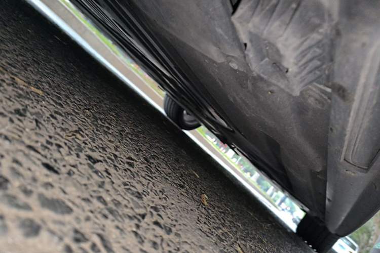 Used BMW 4 Series 2023 425i M Sport Night Edition Chassis Front Left