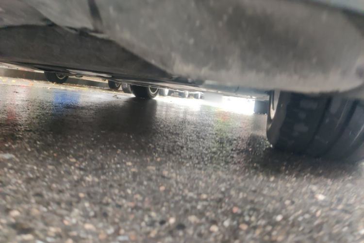 Used BMW 4 Series 2023 425i M Sport Package Chassis Front Left