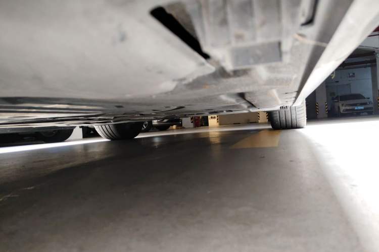 Used BMW 4 Series 2023 425i M Sport Package Chassis Front Left