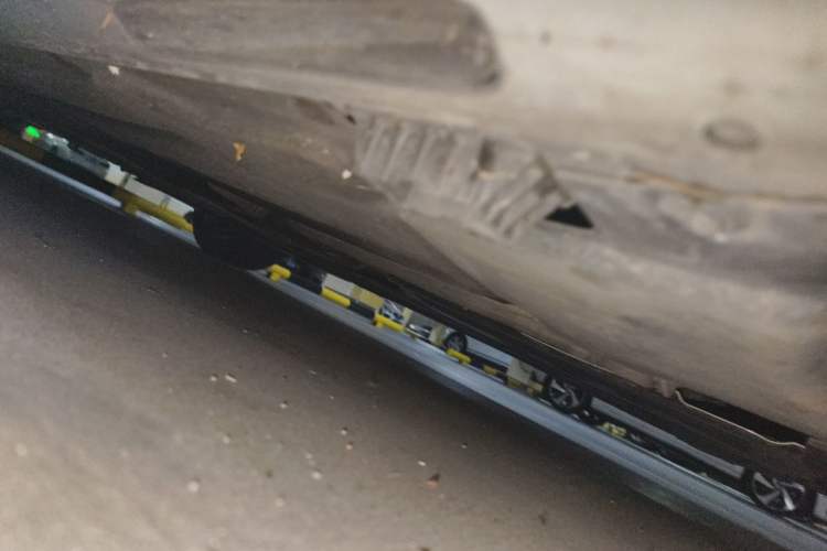 Used BMW 4 Series 2023 425i M Sport Night Edition Chassis Front Right