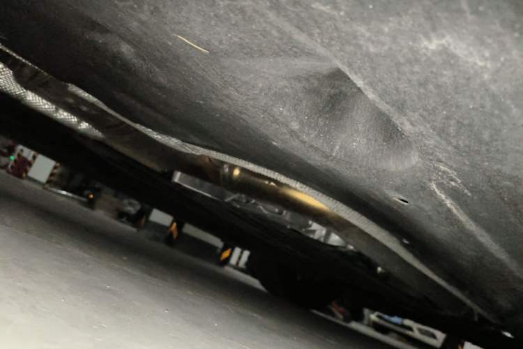 Used BMW 4 Series 2023 425i Gran Coupe M Sport Night Edition Package Chassis Front Right