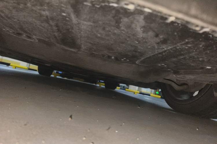 Used BMW 4 Series 2023 425i M Sport Night Edition Chassis Front