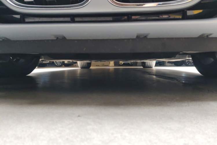 Used BMW 4 Series 2023 425i M Sport Package Chassis Front