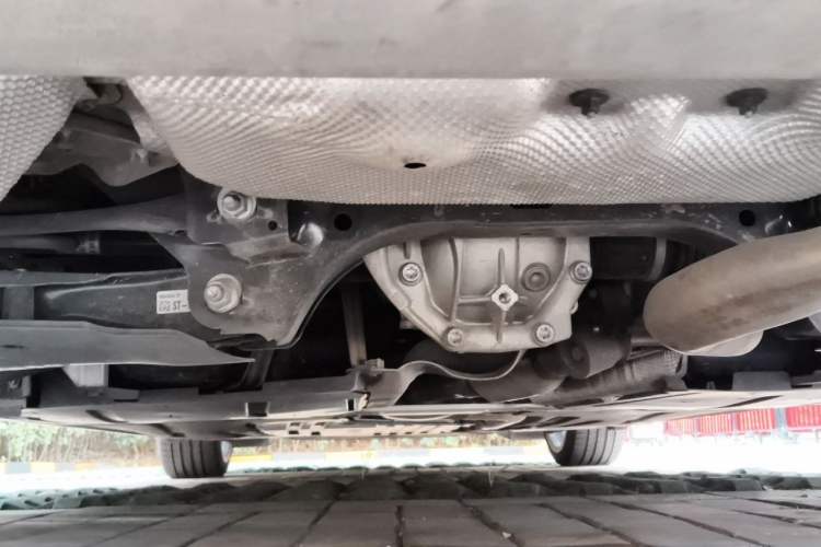 Used BMW 4 Series 2023 425i M Sport Night Edition Chassis Rear