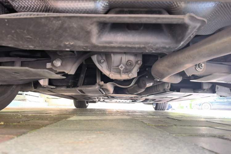 Used BMW 4 Series 2023 425i M Sport Night Edition Chassis Rear