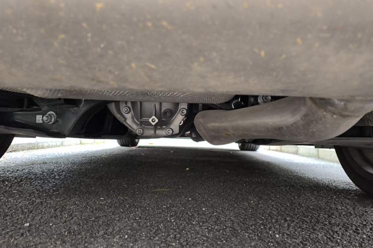 Used BMW 4 Series 2023 430i M Sport Night Edition Chassis Rear