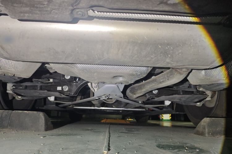 Used BMW 4 Series 2023 425i Gran Coupe M Sport Night Edition Package Chassis Rear