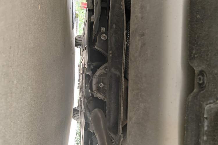 Used BMW 4 Series 2023 425i M Sport Night Edition Chassis Rear
